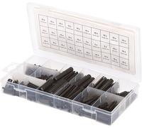KS TOOLS 970.0020 Assortiment de Goupilles élastiques Acier, 315 Pcs Noir