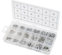 KS Tools Assortiment de 720 rondelles dentées et standard