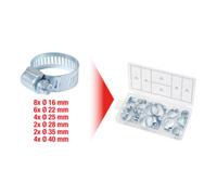 KS Tools Collier de serrage 970.0070 26 parties