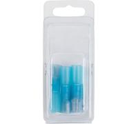 KS TOOLS Assortiment de connecteurs à sertir isolés bleu AWG16-14, 6 pcs. femelle - 970.0680