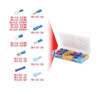 KS Tools Assortiment de cosse KS Tools 360 pièces Quantité:1
