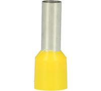 KS TOOLS Assortiment de ferrules à embout relié et pince à sertir 0,25 mm² - 6,0 mm², 1001 pièces ( 970.0840 )