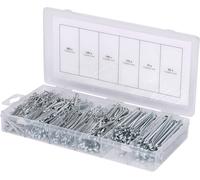 KS TOOLS Assortiment de goupilles, 1000 pcs