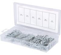 KS TOOLS Assortiment de goupilles Beta, 1,8x33 - 3,9x75, 150 pcs