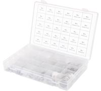 Assortiment de joints alu x300 KS TOOLS - 970.0160