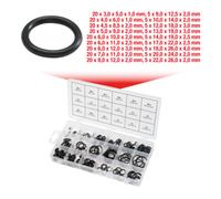 KS Tools Assortiment de joints toriques, Ø 3-22mm, 225 pcs. Quantité:1