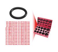 KS Tools Assortiment de joints toriques Ø 3-50mm/R01-R32, 419 pcs. Quantité:1