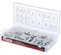 KS TOOLS Assortiment de ressorts, 200 pcs