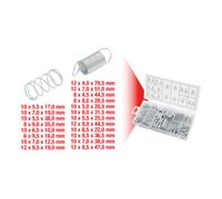 KS TOOLS Assortiment de ressorts, 200 pcs