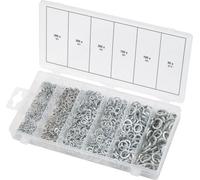 KS Tools Assortiment de rondelles élastiques 1200 pcs M3-M10