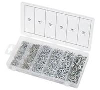 KS Tools Assortiment de 1200 rondelles 970.0220
