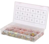 KS TOOLS Assortiment de vis de vidange carter et joint, 534 pcs