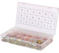 KS TOOLS Assortiment de vis et de joints pour carter d'huile 534 pcs - 970.0200