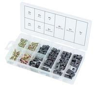 KS Tools Assortiment de vis et d'écrous KS Tools, 170 pcs. Quantité:1