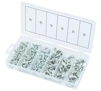 KS Tools – Assortiment d'écrous papillon – 150 pièces