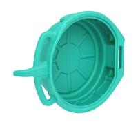 KS TOOLS 150.9361 Bac de Récupération Plastique pour Huiles et Produits Chimiques 17L Multicolore