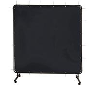 KS TOOLS Bâche de soudeur, noire ( 985.7029 )