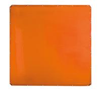 KS Tools Bâche de soudeur, orange Quantité:1