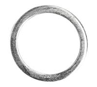 KS Tools Bague d'étanchéité KS Tools, aluminium, Ø extérieur 15,5 mm, Ø intérieur 12 mm, paquet de 25 Quantité:25
