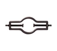KS Tools Bague universelle de maintien, 10-130 mm Quantité:1