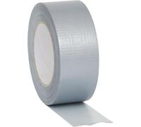 KS TOOLS Bande adhésive tissée argentée 50 mm x 50 m - 141.5000