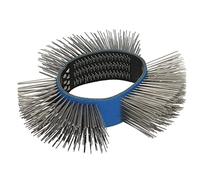 KS TOOLS Bande de brosses fines 515.5434