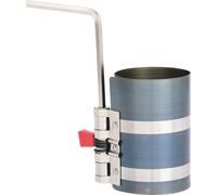 KS Tools bande de serrage pour segments de piston, Ø 57-125mm, H=100mm