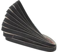 KS TOOLS Bandes à poncer pour ponceuse à bande pneumatique, grain 120