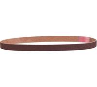 KS TOOLS Bandes à poncer pour ponceuse à bande pneumatique, grain 80 ( 515.3551 )