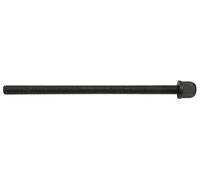 KS TOOLS Barra de tracción con tuerca con brida, M18, L=330 mm