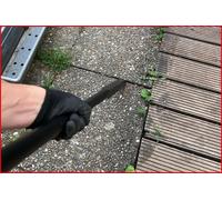 KS TOOLS Barre de rupture pour pavés modèle Hambourg 1250 mm - 156.0577