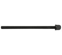 KS TOOLS Barre de traction avec écrou à collerette, M18, 330 mm 440.0031