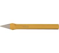 KS TOOLS Bédanes, forme ovale plate, 8x250mm