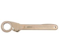 KS TOOLS BERYLLIUMplus Cliquet à engrenage 46 mm avec anneau 12 points - 962.0146