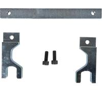 KS TOOLS Blocage d'arbre d'équilibrage avec vis, 203 mm, 5 pièces ( 400.0386 )