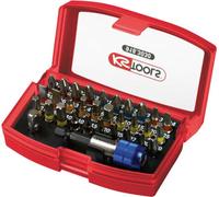 KS TOOLS Boîte à embouts 1/4" TORSIONpower 71 pces - 918.3070