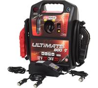 KS TOOLS Booster à batterie 12V/24V - 5000A/2500A - 550.1820