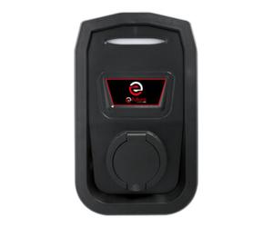 KS Tools Borne efuturo KS Tools avec prise de type 2, triphase, jusqu’à 11 kW, 16 A, 400 V, mode 3, sans contrôle d’accès RFID, sans compteur Quantité:1