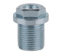 KS Tools Vis de vidange, 6 pans 17mm, M18x1,5x18mm, pack de 25 Quantité:25
