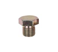 KS TOOLS Bouchon de vidange d'huile M14x1,5, paquet de 10 - 150.1462