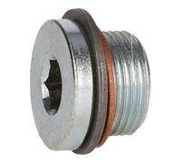 KS TOOLS Bouchon de vidange d'huile M22 x 1,5 x 18 mm pour MAN - 430.0605