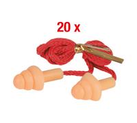 KS Tools 985.7055 985.7055 Bouchons doreille 33 dB EN 352-2 20 pc(s)