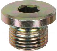 KS Tools Bouchon de vidange, M17x1,5 Quantité:10