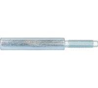 KS TOOLS Boulon de traction pour écrous de roue M12 x 1,25 - 700.1532