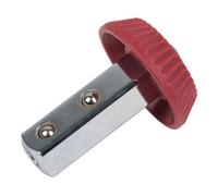 KS Tools Carré d'entraînement bouton 516.1499 3/4" anti-déflagrant aluminium bronze