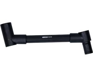 KS TOOLS Bras coudé pour entonnoir de remplissage d'huile 150.9132