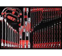 KS Tools Brilliant Tools 811.0051 NEW-61224 Jeu doutils