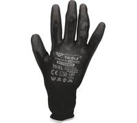KS Tools BRILLIANT TOOLS BT156901 Lot de 12 paires de gants en micro-maille fine noirs XL / 10 [Powered by ]