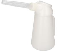KS TOOLS Broc verseur d'huile avec bec flexible, 1,2 l