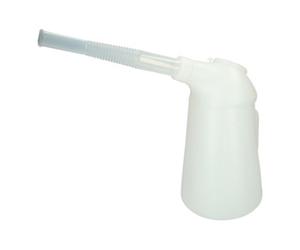 KS Tools Broc verseur d'huile avec bec flexible, 5 l Quantité:1
